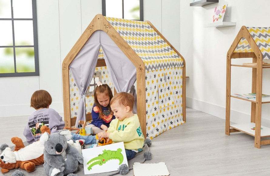Notre Histoire 2 - Produit Cozy Kids Cozy Kids | Bois Naturel et Montessori