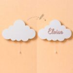 Veilleuse Murale Nuage