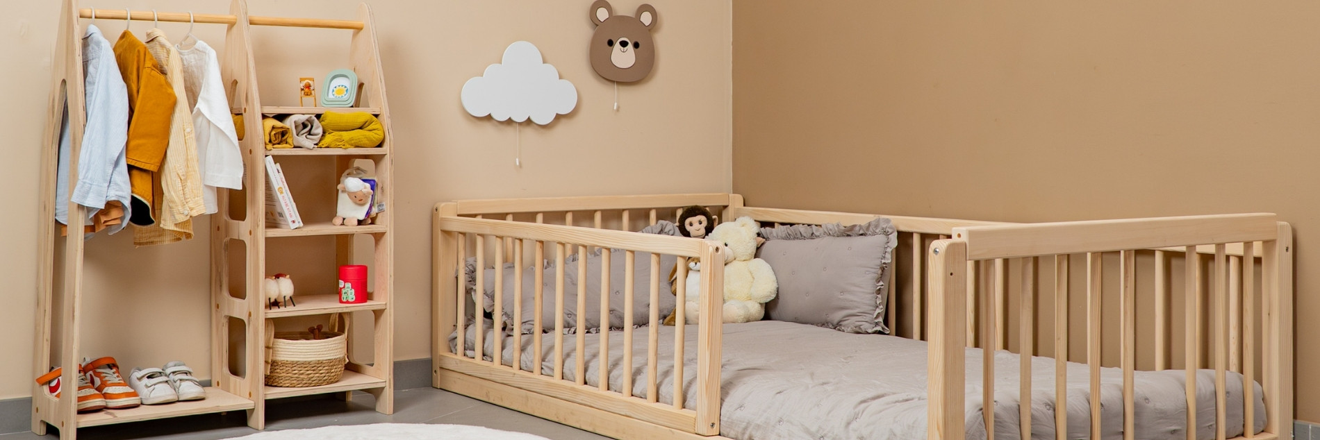 Cozykids Bg - Produit Cozy Kids Cozy Kids | Bois Naturel et Montessori