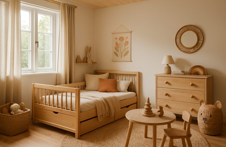 chambre enfant évolutive