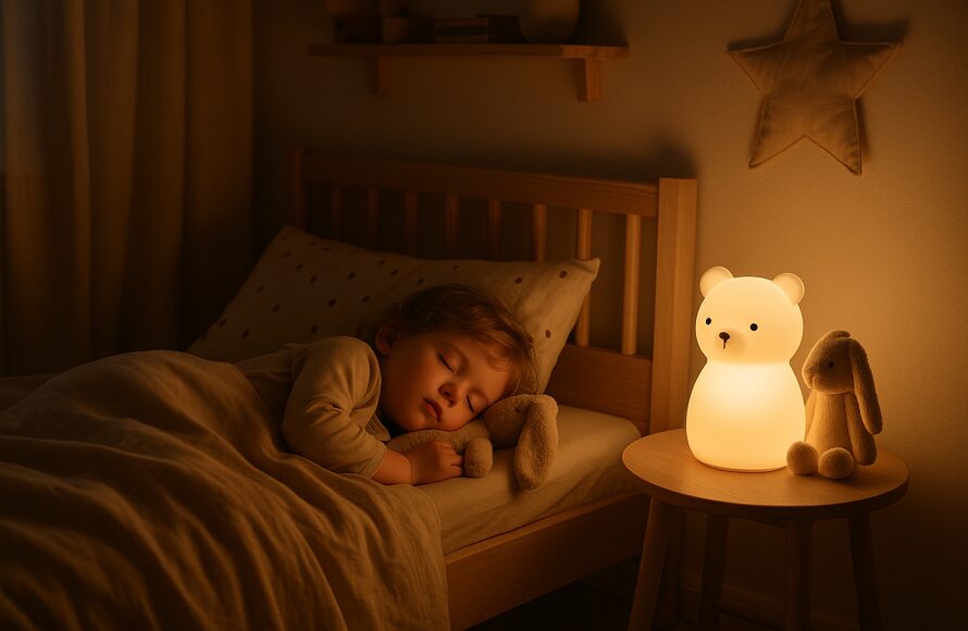veilleuse enfant
