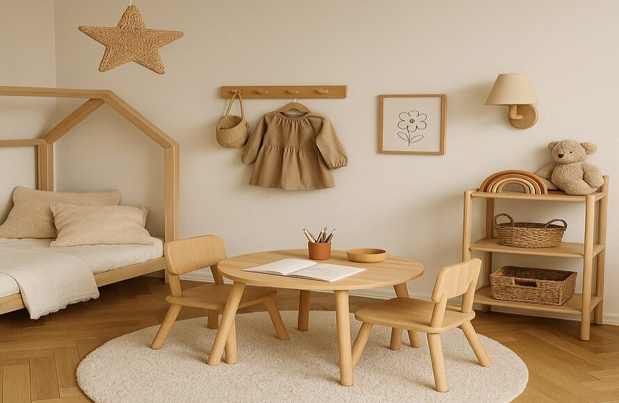 espace activités créatives enfant