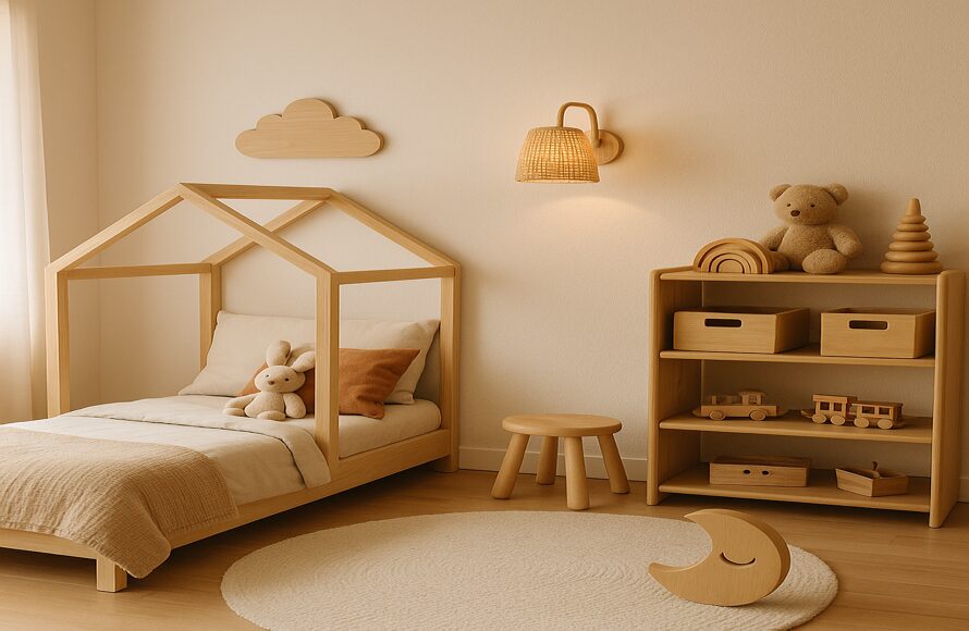 sécurité chambre enfant