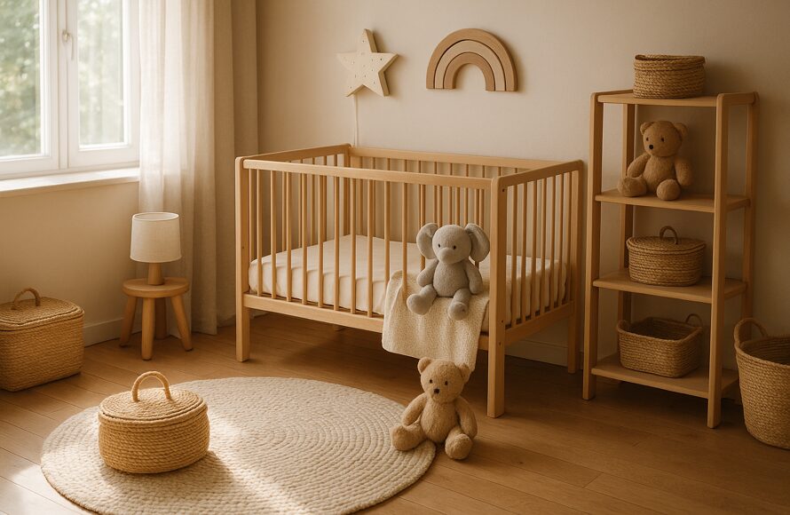 sécurité chambre enfant