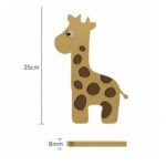 Lampe murale Veilleuse Girafe